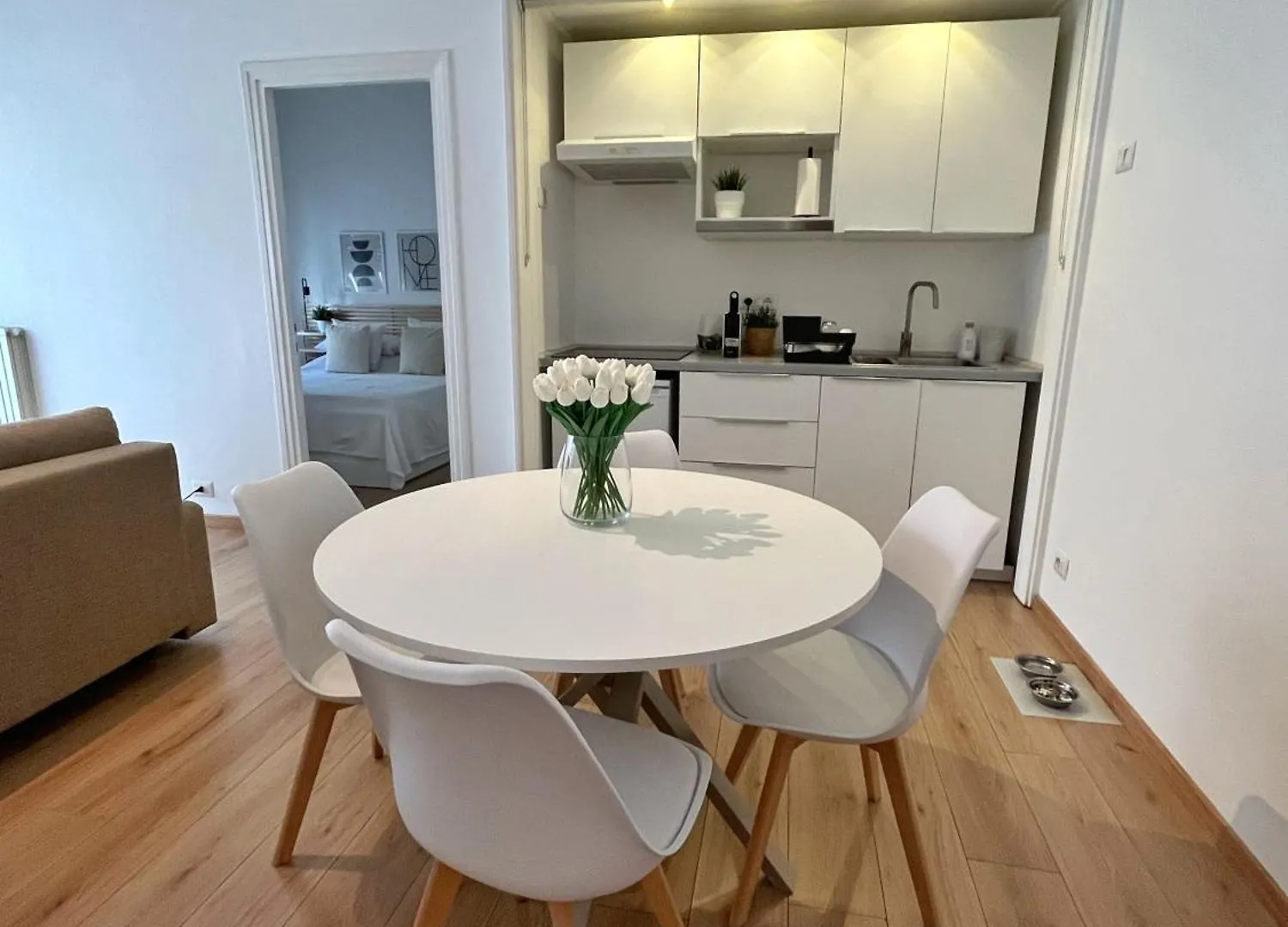 Apartment Gieffeapart • Elegante Appartamento A Roma Italy