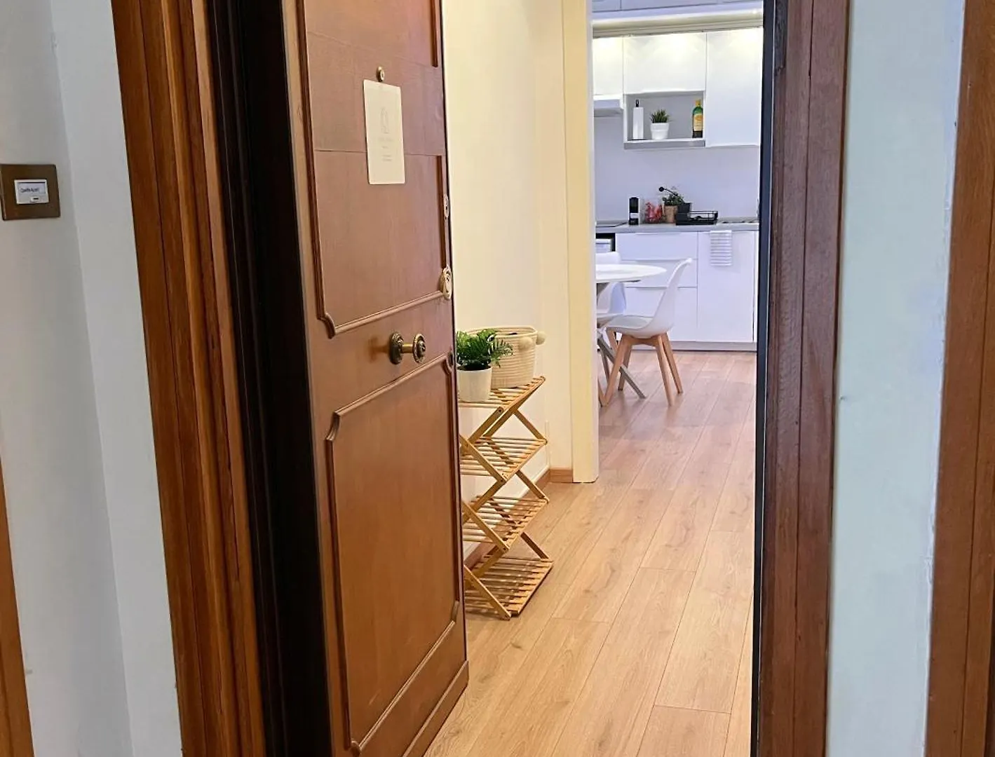 Apartment Gieffeapart • Elegante Appartamento A Roma Italy
